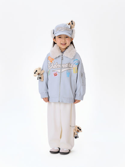 13DE MARZO BabyBear Harem Pants Beige - 13DE MARZO