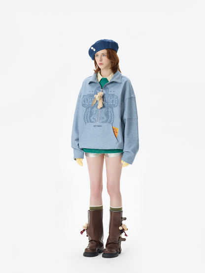 13DE MARZO Bear High Boots Brown - 13DE MARZO