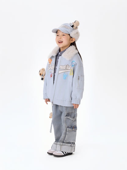 13DE MARZO BabyBear Travel Cap Blue - 13DE MARZO