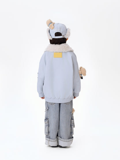 13DE MARZO BabyBear Travel Cap Blue - 13DE MARZO