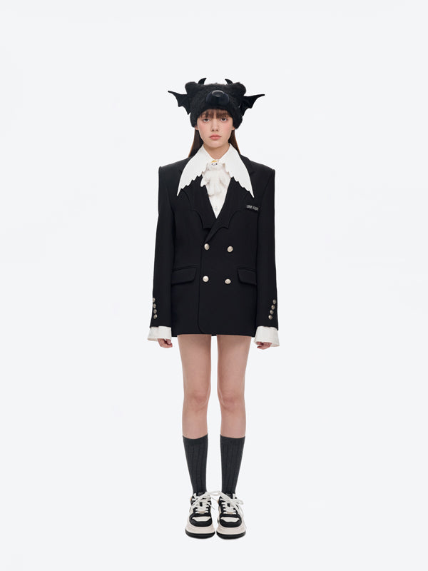 13DE MARZO Devil Bear Suit - 13DE MARZO