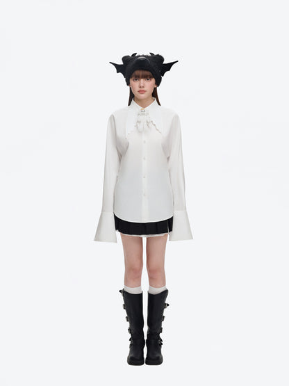 13DE MARZO Angel Bear Shirt - 13DE MARZO