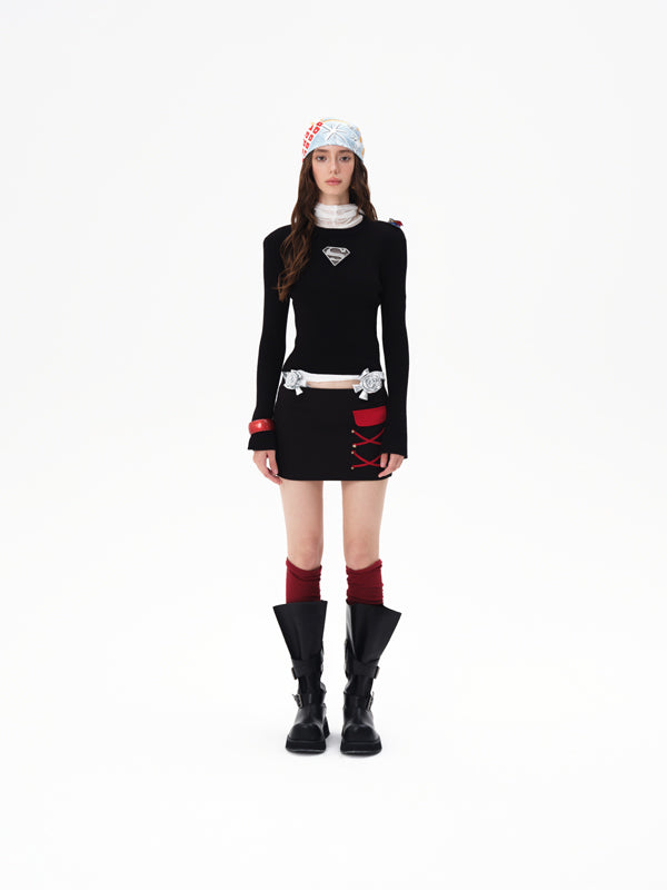 13DE MARZO Superman Bear Top - 13DE MARZO