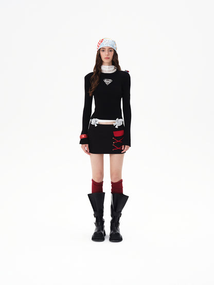 13DE MARZO Superman Bear Top - 13DE MARZO