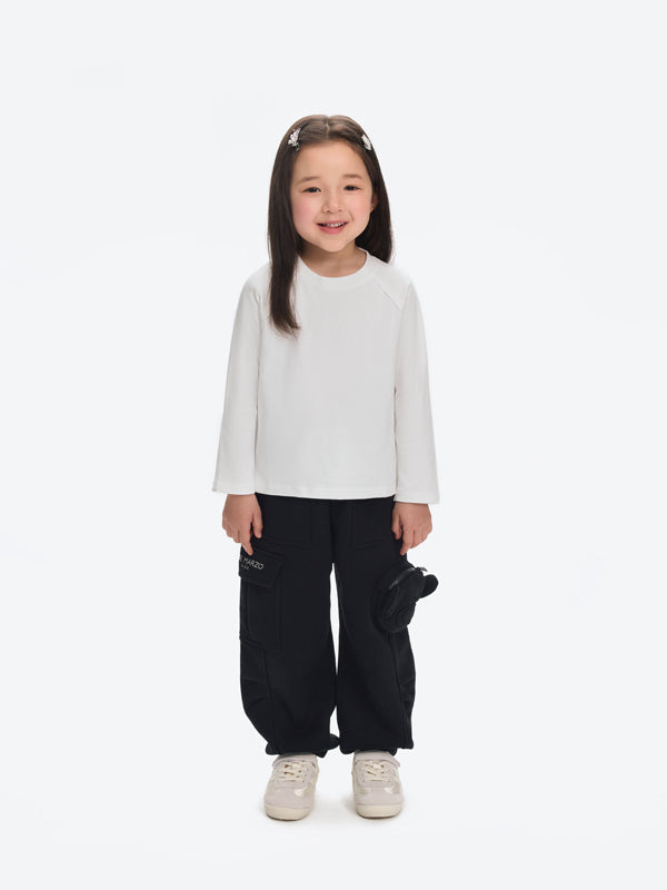 13DE MARZO BabyBear Cargo Pants - 13DE MARZO