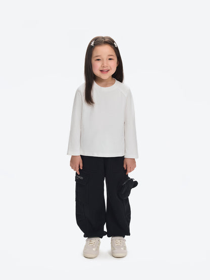 13DE MARZO BabyBear Cargo Pants - 13DE MARZO