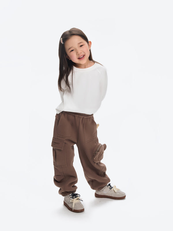 13DE MARZO BabyBear Cargo Pants - 13DE MARZO