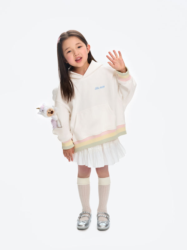 13DE MARZO Unicorn BabyBear Hoodie - 13DE MARZO