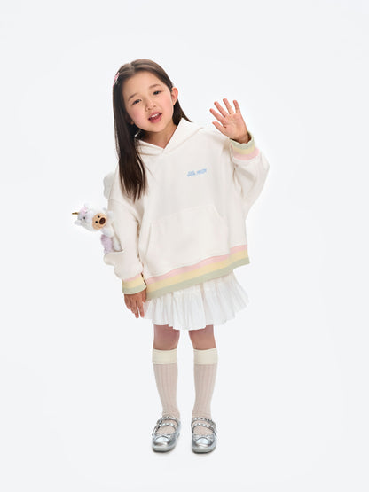 13DE MARZO Unicorn BabyBear Hoodie - 13DE MARZO