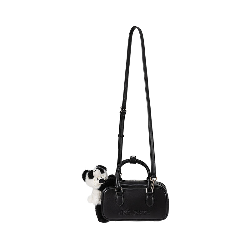 13DE MARZO Panda Bear Handbag - 13DE MARZO