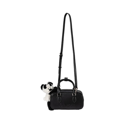 13DE MARZO Panda Bear Handbag - 13DE MARZO