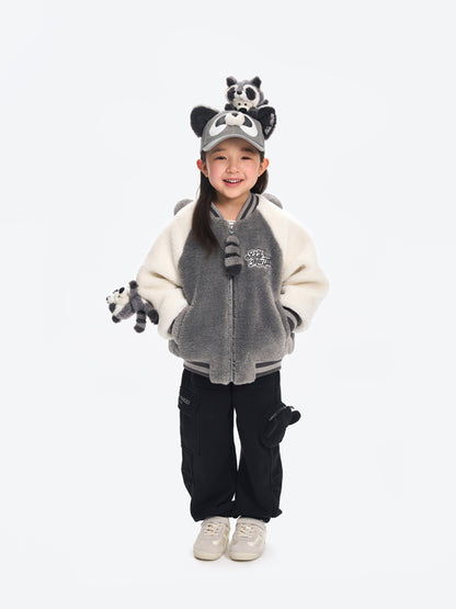 13DE MARZO Raccoon BabyBear Cap - 13DE MARZO