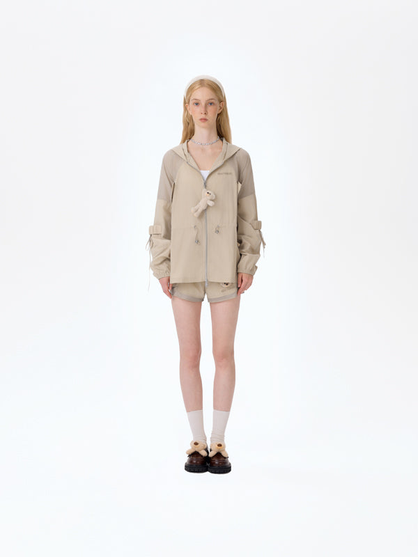 13DE MARZO Doozoo Thin Outdoor Jacket - 13DE MARZO