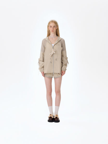 13DE MARZO Doozoo Thin Outdoor Jacket - 13DE MARZO