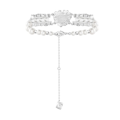 13DE MARZO Bear Pearl Bracelet - 13DE MARZO