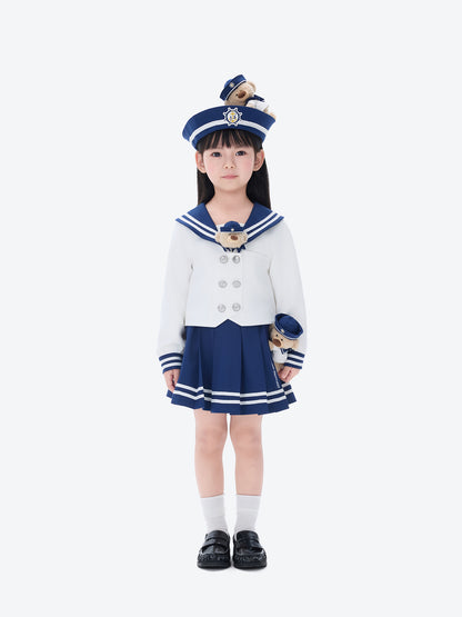 13DE MARZO BabyBear Sailor Hat - 13DE MARZO
