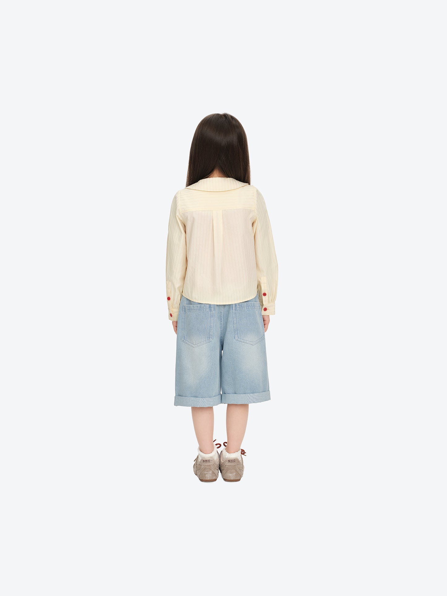 13DE MARZO BabyBear Town Greeting Pants - 13DE MARZO