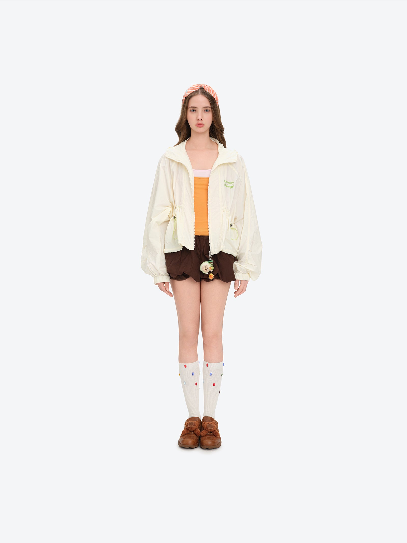 13DE MARZO Lightweight Outerwear | 13DE MARZO