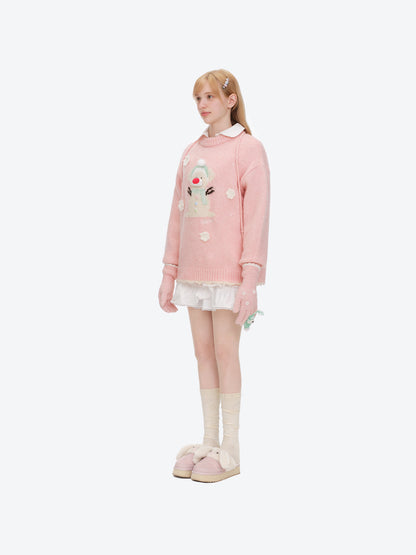 13DE MARZO Doozoo Snow Slippers Pink