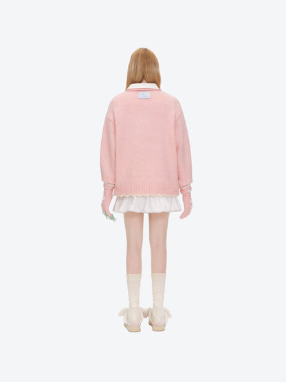 13DE MARZO Doozoo Snow Slippers Pink