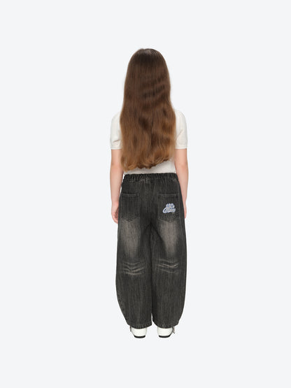 13DE MARZO Snow BabyBear Saber Jeans Black