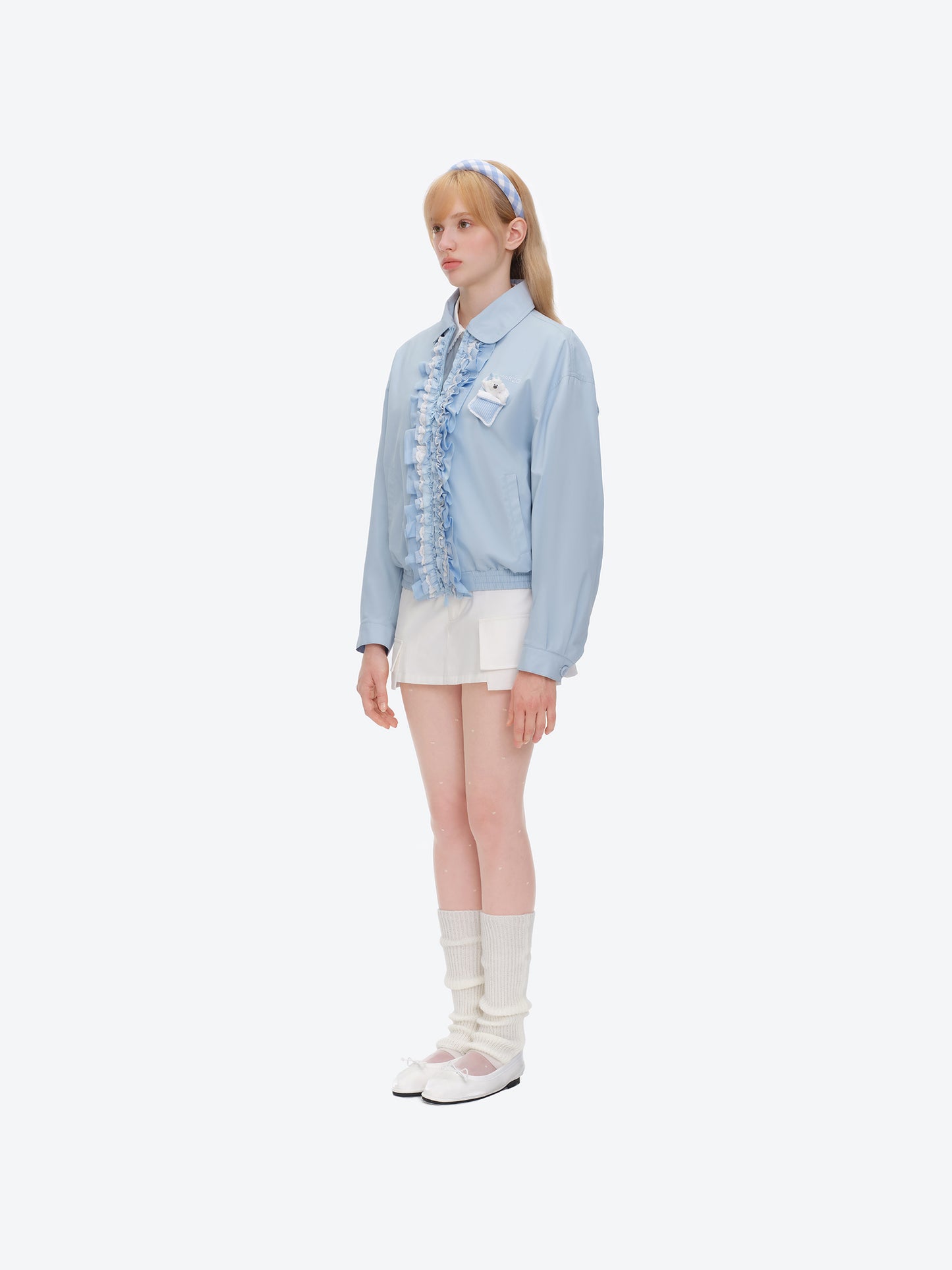 13DE MARZO Nighty Night Bear Jacket