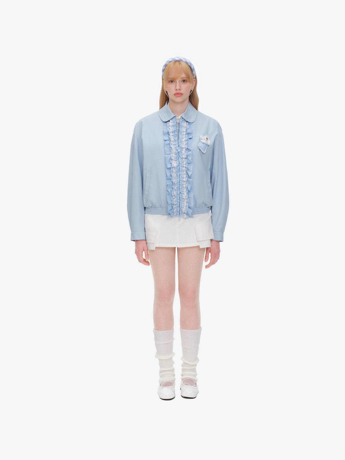 13DE MARZO Nighty Night Bear Jacket