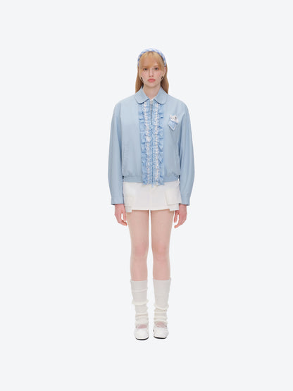 13DE MARZO Nighty Night Bear Jacket