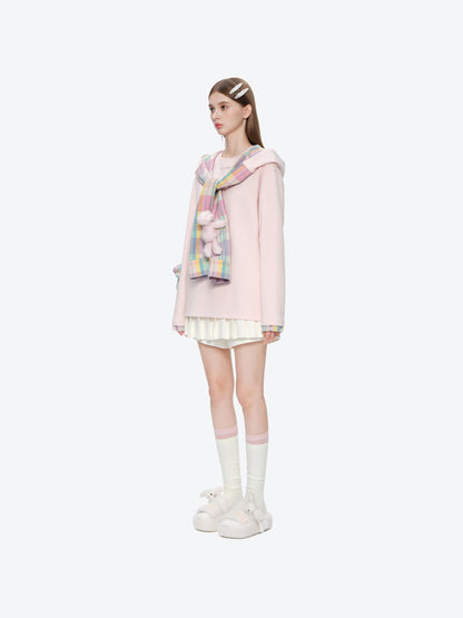 13DE MARZO Doozoo Platform Slippers White - 13DE MARZO