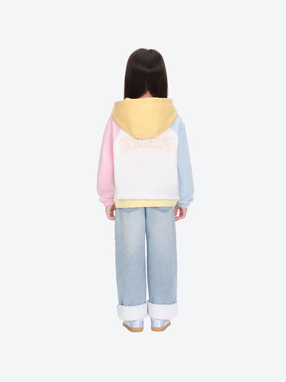 13DE MARZO BabyBear Acoustic Tube Sweatshirt