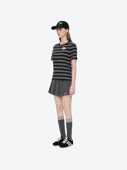 13DE MARZO Basic Baseball Cap Black