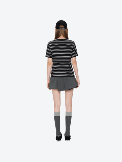 13DE MARZO Basic Baseball Cap Black
