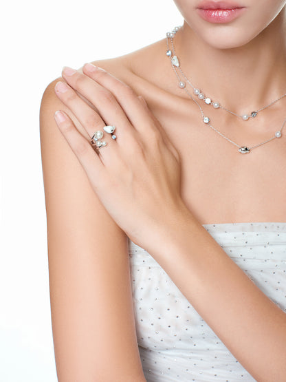 13DE MARZO Starry Bear Ring - 13DE MARZO
