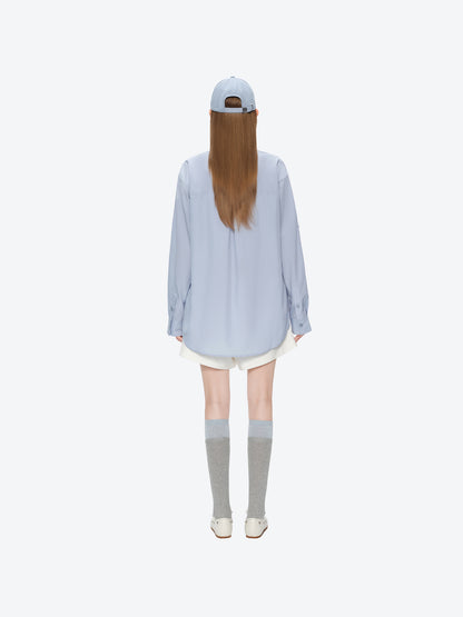 13DE MARZO Basic Baseball Cap Blue