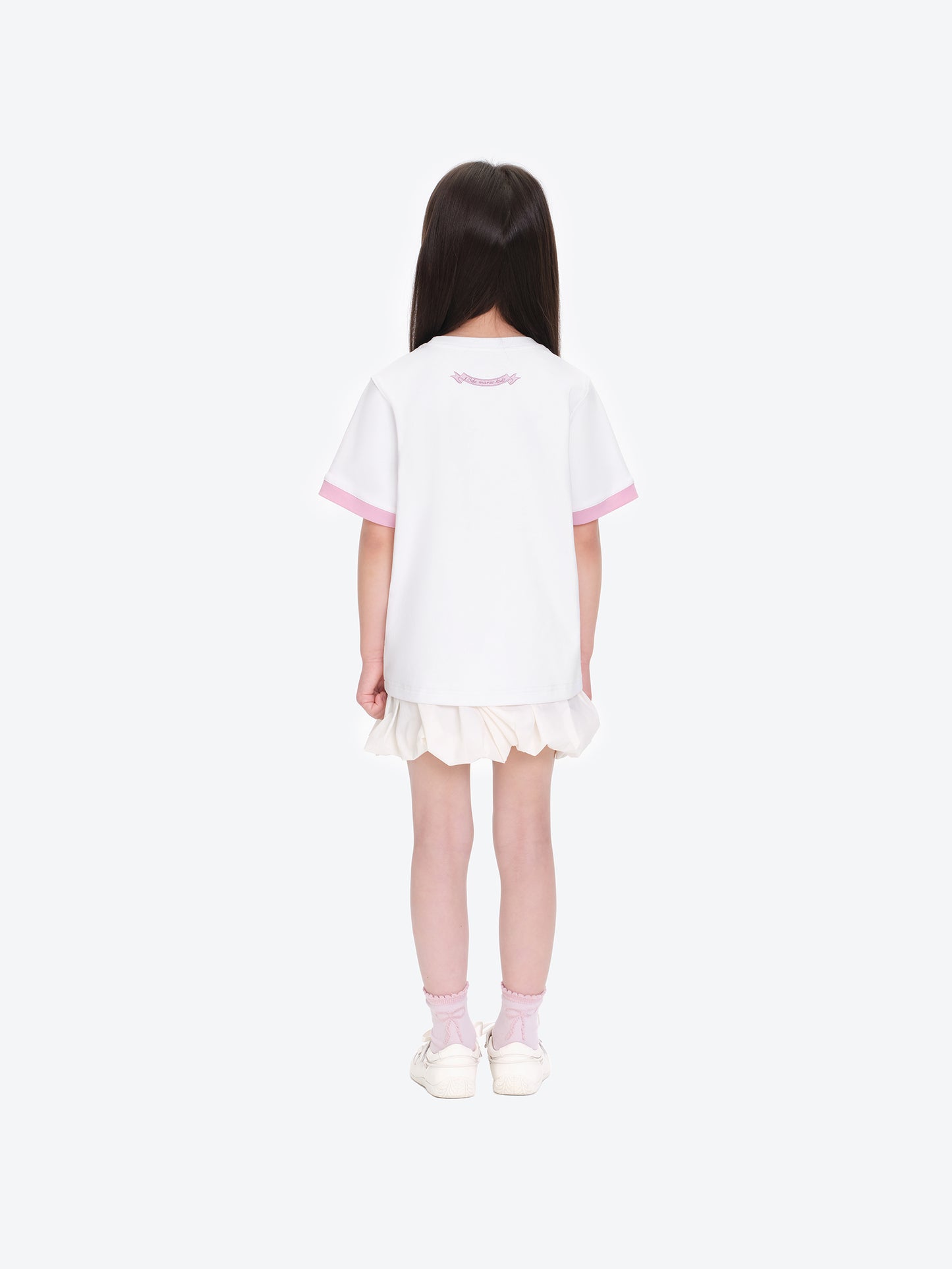 13DE MARZO BabyBear Strawberry Cake T-shirt - 13DE MARZO
