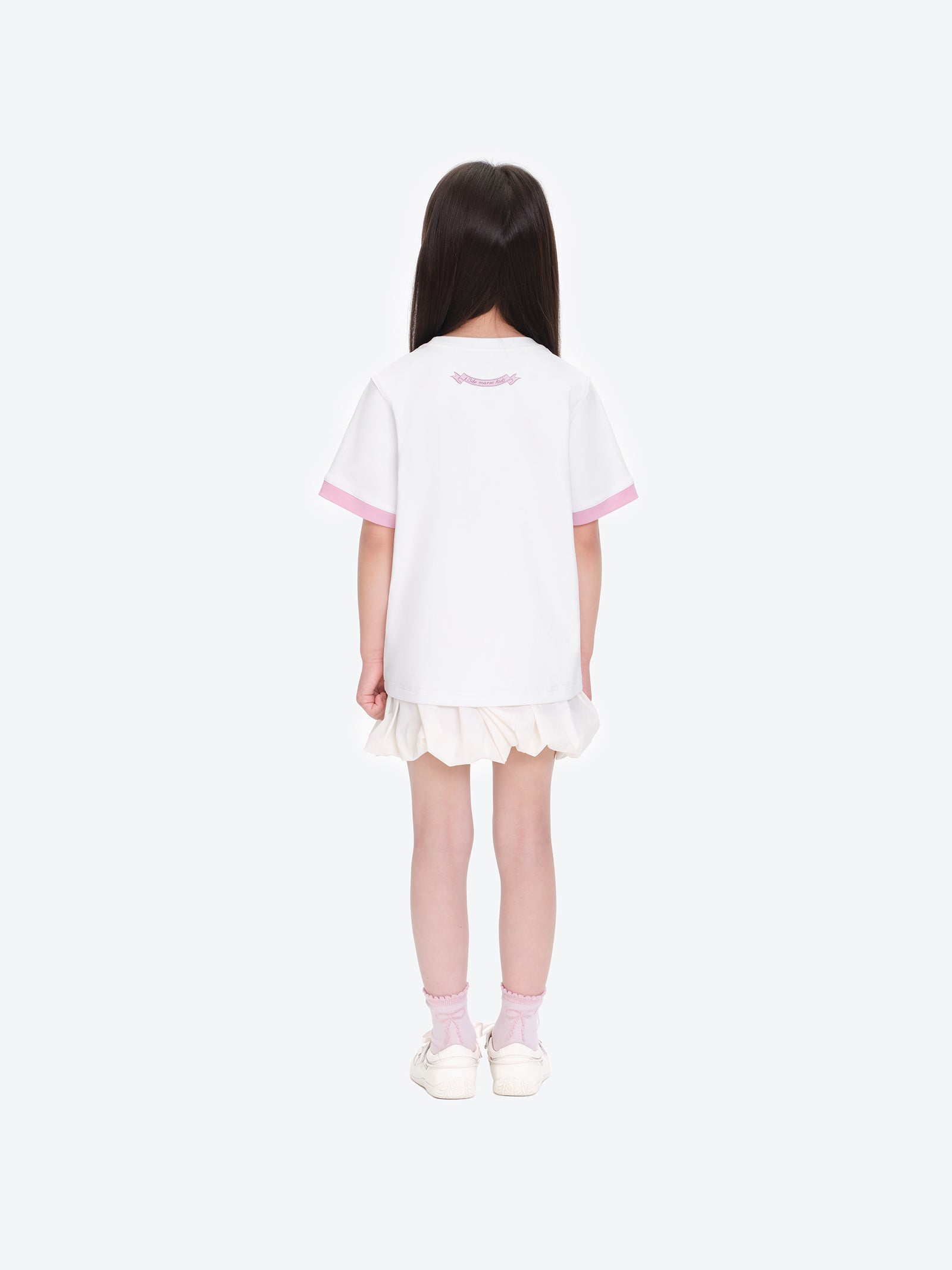 13DE MARZO BabyBear Strawberry Cake T-shirt - 13DE MARZO
