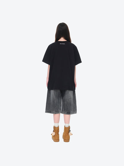 13DE MARZO Clue Version T-Shirt Black