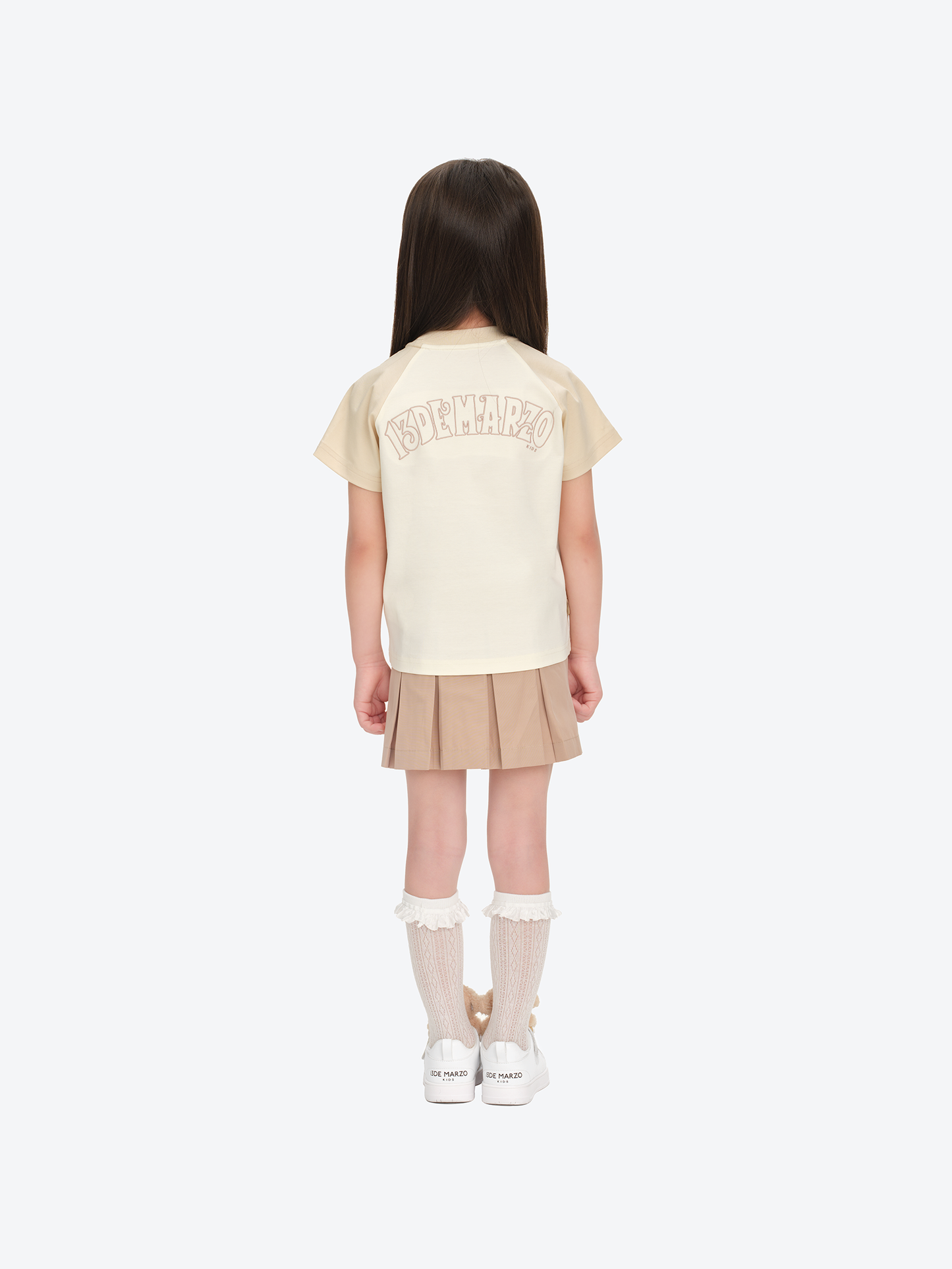 13DE MARZO BabyBear Casual Sneaker White - 13DE MARZO