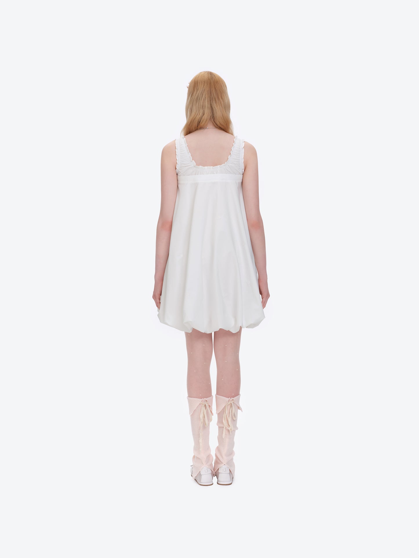 13DE MARZO Bow Bear Bud Dress - 13DE MARZO