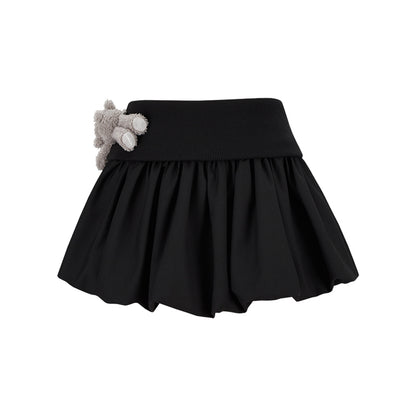 13DE MARZO Bear Upper Bud Skirt - 13DE MARZO