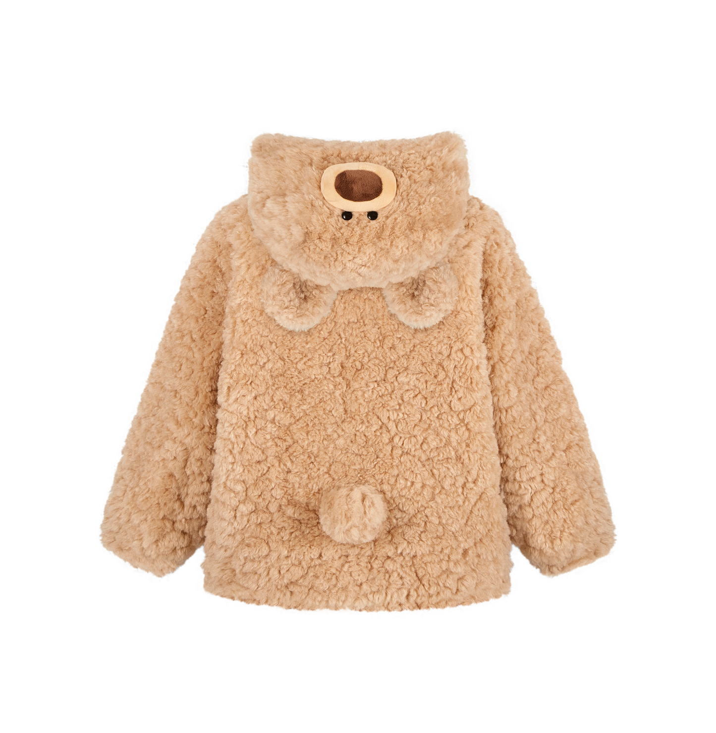 13DE MARZO BabyBear Zip Coat