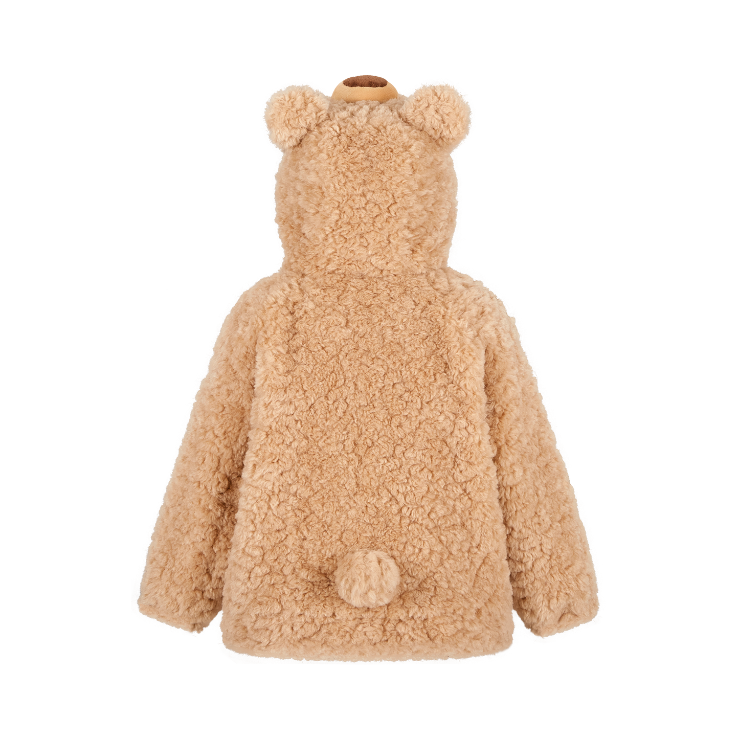 13DE MARZO BabyBear Zip Coat