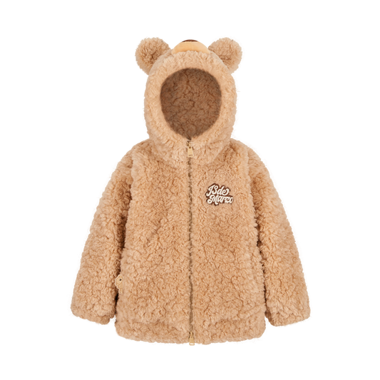 13DE MARZO BabyBear Zip Coat