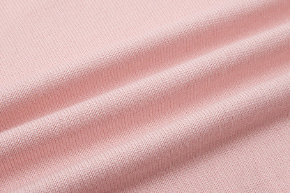 13DE MARZO Bow Detail Knitted Cardigan