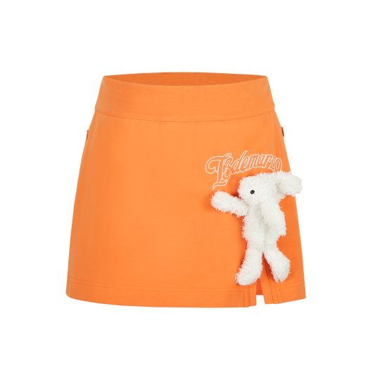 13DE MARZO Doozoo Split Skirt - 13DE MARZO