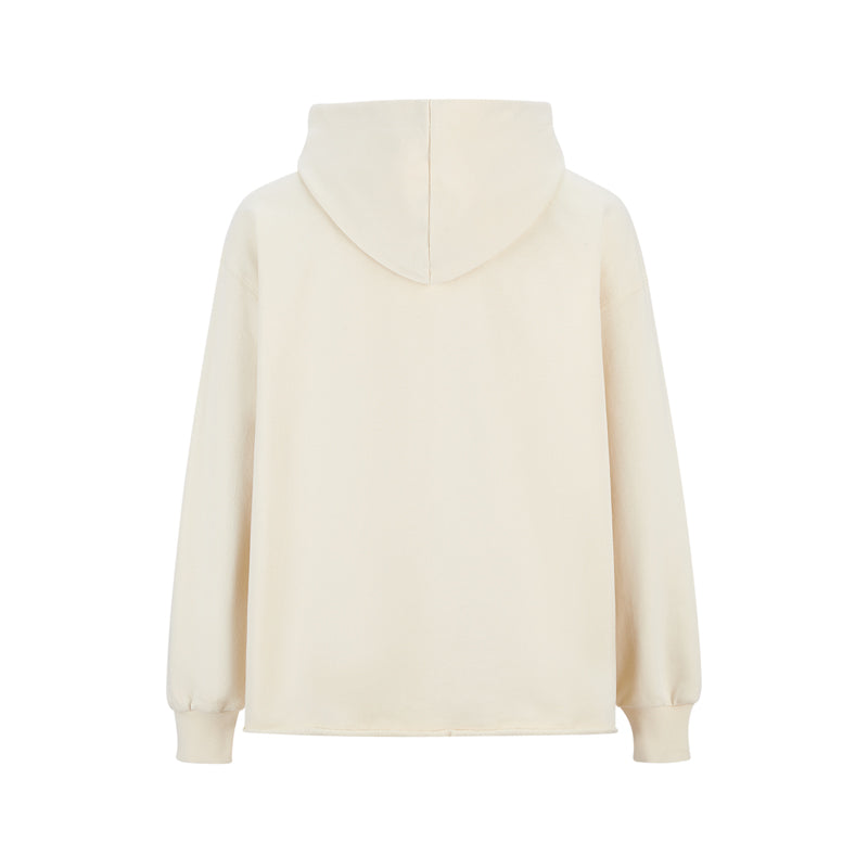 13DE MARZO Superman Bear Hoodie - 13DE MARZO