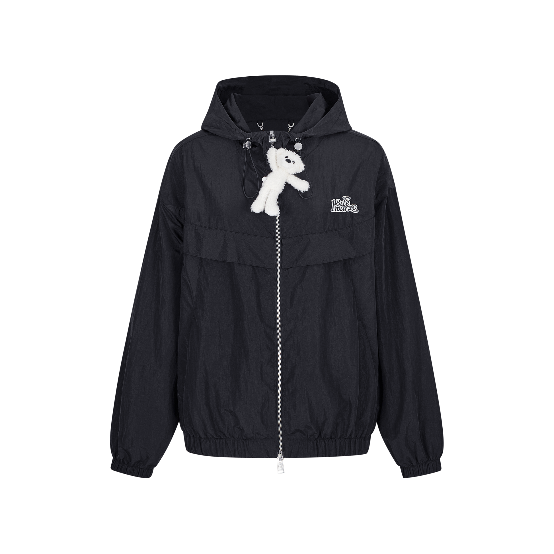 13DE MARZO Bear Thin Trainer Coat