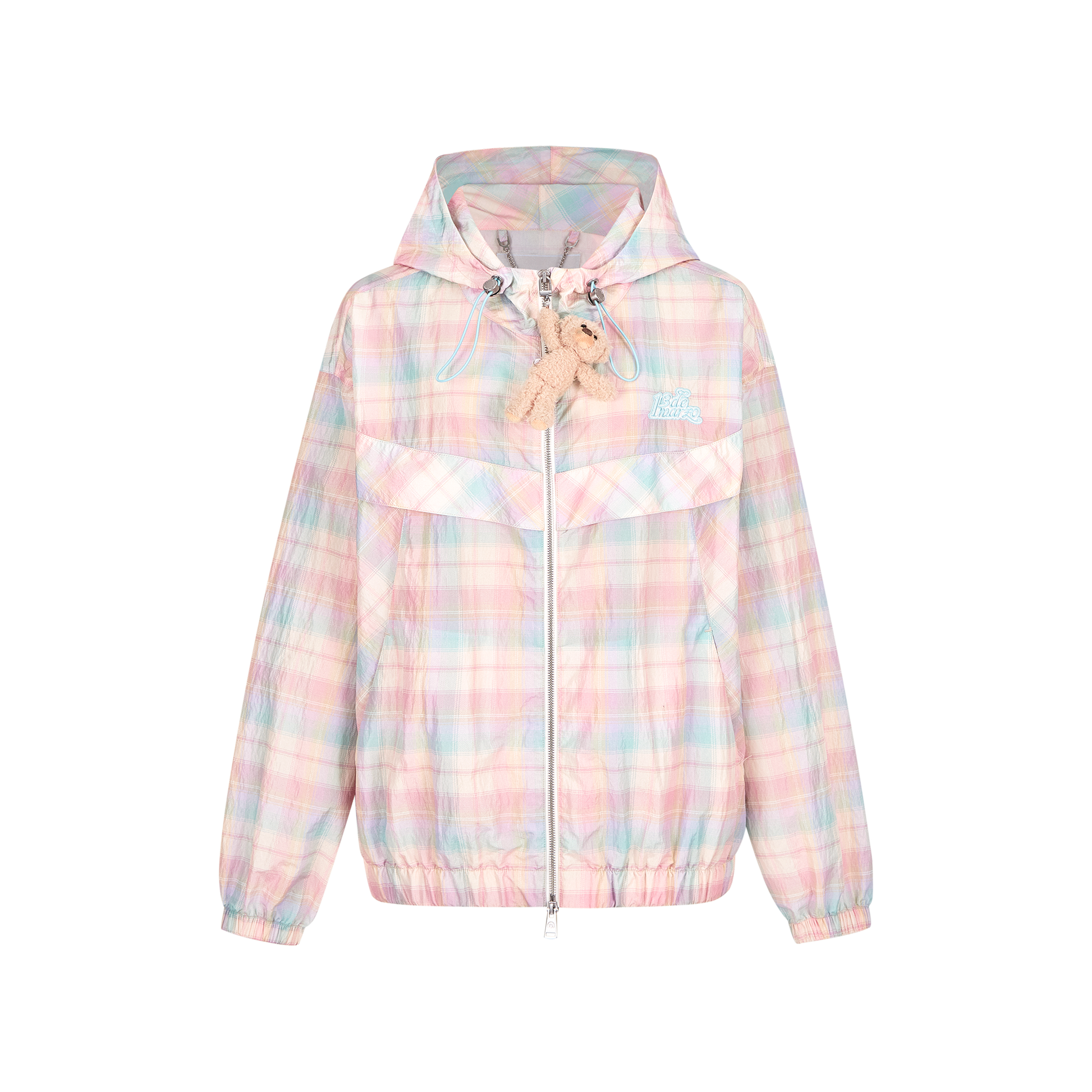 13DE MARZO Bear Thin Trainer Coat