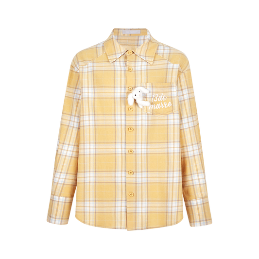 13DE MARZO Doozoo In Pocket Shirt - 13DE MARZO