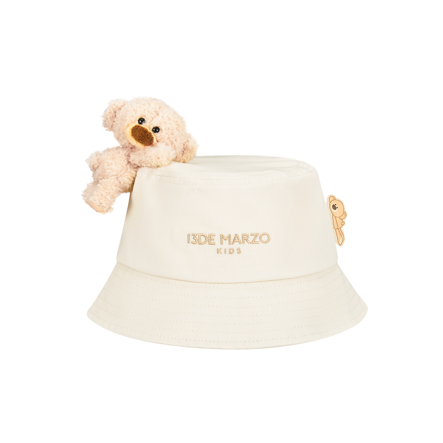 13DE MARZO BabyBear Bucket Hat